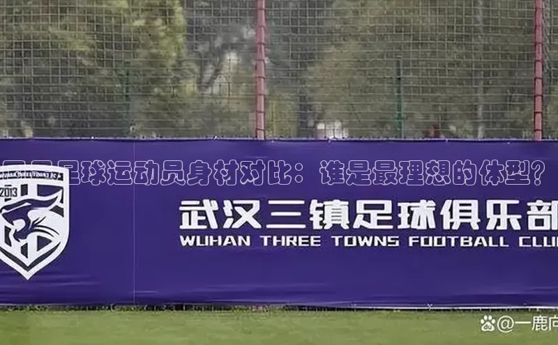 k1·体育app下载梯哥哥科技国足足球运动员身材对比：谁是最理想的体型？