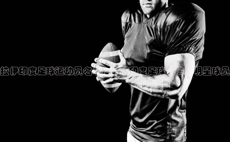 k1·体育app下载梯哥哥科技拉伊印度足球运动员名单：了解印度足球领域的明星球员