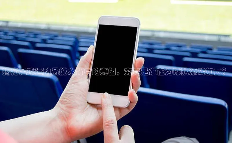 k1体育娱乐平台下载官网蓝色光标揭秘足球运动员挑水背后的真相，究竟是谁在为球队添砖加瓦？