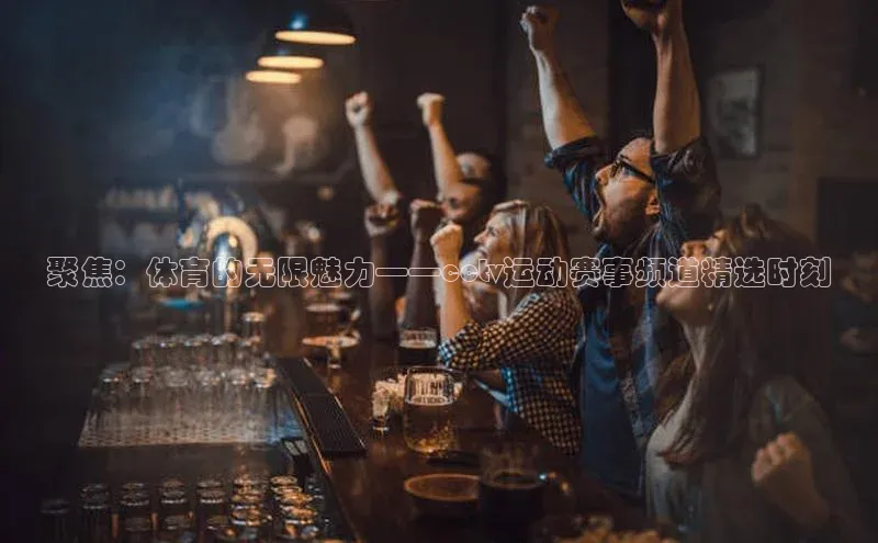 聚焦：体育的无限魅力——cctv运动赛事频道精选时刻