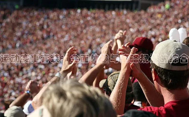 运动赛事套装：全面体验与策略规划的综合