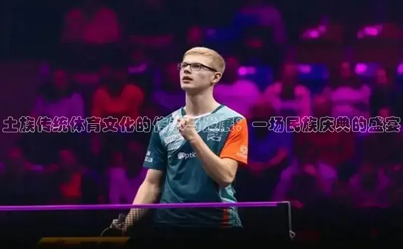 土族传统体育文化的传承与发展：一场民族庆典的盛宴