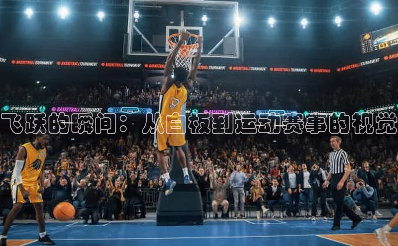 飞跃的瞬间：从白板到运动赛事的视觉