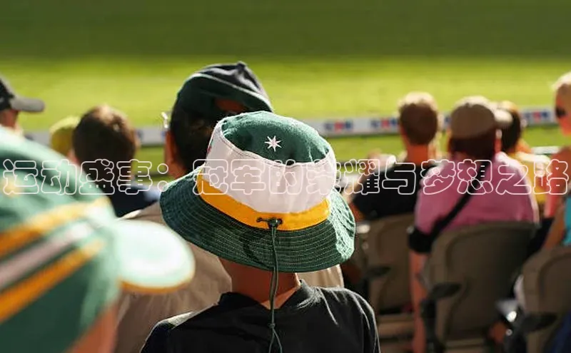 运动盛事：冠军的荣耀与梦想之路