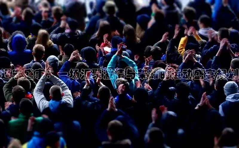 辽宁盛事：一场汇聚激情与荣耀的运动盛宴规划