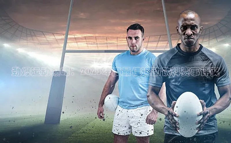 劲爆运动巅峰：2023年度最佳运动饮料赛事评奖