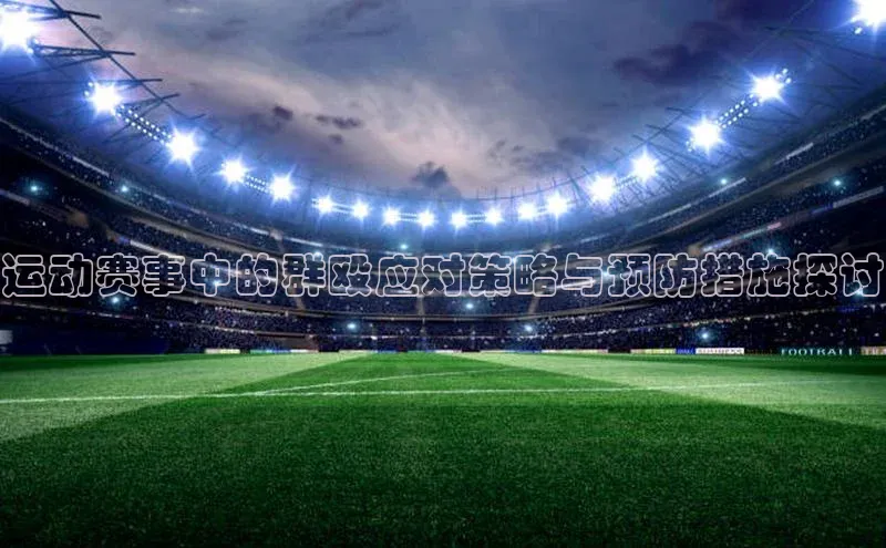 运动赛事中的群殴应对策略与预防措施探讨