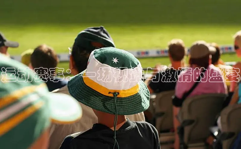 运动赛事：一场视觉与激情的盛宴